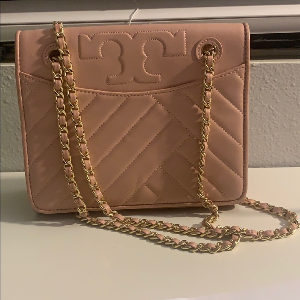 Tory Burch quilted purse
